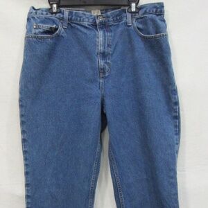 Red Head Men's Blue Jeans 38x34 Straight Leg 5 Pocket New Condition